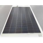 Flexible 450W Solar Panel Ultra Light , Soft Monocrystalline PV Module for Photovoltaic Venues for sale