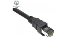 China Network Lan Cable Cat5E FTP Patch Cable 1m 2m 3m 5m Customized supplier