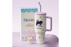 China Lightweight Portable And Durable Electric Hot Water Cup For Thermos Cup supplier