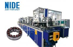 China High Intelligent Needle Winding Machine Bldc Stator Production Assmebly Line supplier