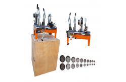 China High Performance Socket Fusion Welding Machine With 20-90MM Working Range supplier