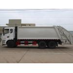 Dongfeng Jincheng 6x4 Compactor Garbage Truck