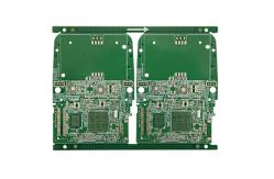 China POS Mainboard HDI High Density Interconnector PCB Custom PCB Maker supplier