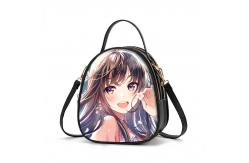 China Promotion Custom Lenticular Printing 3D Flip Effect Soft TPU For Bag supplier