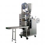 China Automatic Tea Bag Packing Machine With Thread & Tag manufacturer