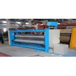 3 M Nonwoven Fabric Calender Machine For Textiles Double Roller for sale