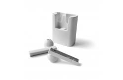 China 9mm Driver Unit TWS Bluetooth Earbuds With Charging Case supplier