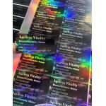 10ml Bacteriostatic Water Essential Oil Labels Sterile Glass Vials Labels