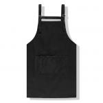 Comfortable SGS Plus Size Pinafore Apron For Cooking