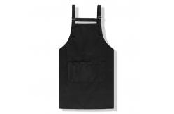 China Comfortable SGS Plus Size Pinafore Apron For Cooking supplier