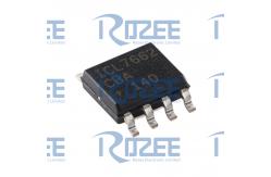 China ICL7662CBA+T supplier