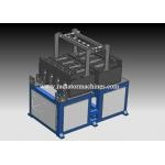 1.5 KW Radiator Plastic Tank Crimping Machine , Radiator Crimping Tool