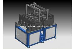 China 1.5 KW Radiator Plastic Tank Crimping Machine , Radiator Crimping Tool supplier