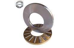 China Imperial T520-902A3 Thrust Tapered Roller Bearing Shaft ID 127mm Axial Load supplier