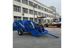 China Land Leveling Stone Picker Machine Stone Sorting Agricultural Machinery supplier