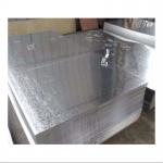 DX520 5mm Galvanised Steel Sheet Zinc for Heating Facility for sale