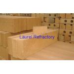 Large Fire Brick Refractory Castable For Glass Furnace Bottom And Wall for sale