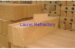 China Large Fire Brick Refractory Castable For Glass Furnace Bottom And Wall supplier