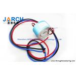 Anti - jamming High Current Slip Ring / rotary electrical interface