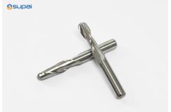China Varies Cutting Speed Carbide End Mill with tungsten steel Cutting Edge Material supplier