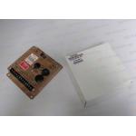 Single Phase Engine Speed Control Governor , 0.77kg Generator Speed Control Unit ESD5550E for sale
