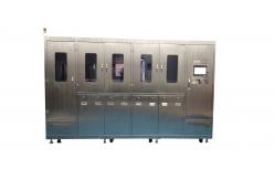 China Automatic Basket Cleaning Machine Stable Multiscene For Industrial supplier