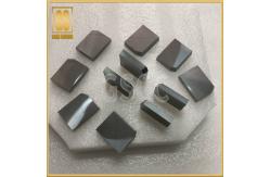 China K10 K20 100% Tungsten Carbide Tips Brazing Materials For Tungsten Carbide Fitting supplier