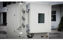 China Ethernet Control High Altitude Simulation Test Heavy Duty Construction For Harsh Testing supplier