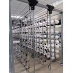 Textile Warping Machine: High-Precision Real-Time Monitoring