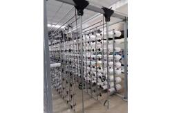 China Real Time Monitoring Warping Machine In Textile High Accurate supplier