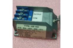 China IQS452 204-452-000-011 Signal Conditioner Part Of VM600 supplier