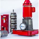 UL/FM/Non Listed Vertical Shaft Turbine Fire Pump , Eaton Controller Fire Water Pump for sale