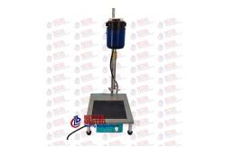 China High Power Mixer Digital Display Single Sine Wave Blade Drilling Fluids Testing Equipment supplier