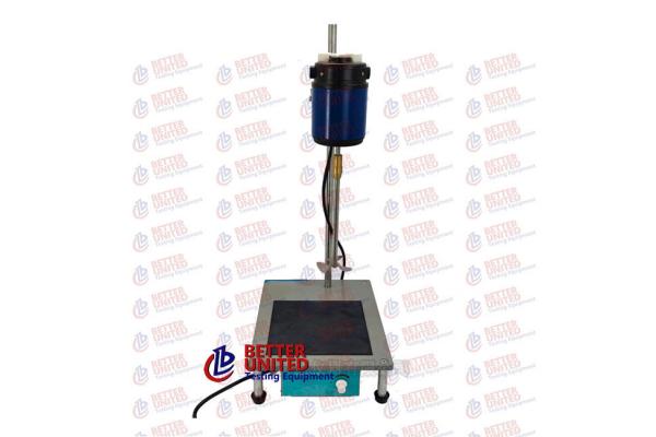 High Power Mixer Digital Display Single Sine Wave Blade Drilling Fluids Testing Equipment