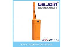 China Highway Toll Automatic Gate Barrier System , Parking Lot Barriers 80W AC220V/110V supplier