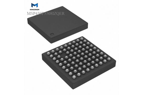 MSP430F5508IZQER