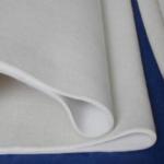 Denim Finishing  Acrylic Nomex Heat Press Felt , Polyester Needle Felt Sheets for sale