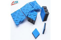 China Wholesale Customized Mobile Phone Thermal Conductive Gap Filler supplier