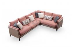 China Macy Nice Modern Sale Ekar Furniture Sofa Set supplier