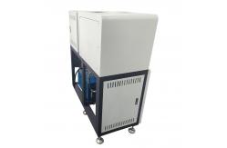 China High Performance Rubber Press Flat Vulcanizer Automatic Vulcanizing Machine supplier