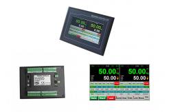 China Touch Screen Packing Machine Digital Weighing Controller, Weight Control For Bagging Scales supplier