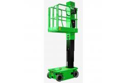 China MH360 Vertical Lifting Platform With Anti Burst Automatic Braking System supplier