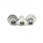  Industrial Eccentric Rivets/ Vibration Proof Fasteners/ Misalignment Tolerance/ Carbon Steel/ Batch Orders Guanbiao Hardware for sale