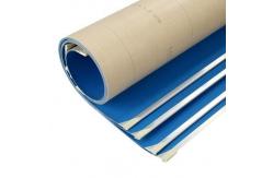 China Polished Press Rubber Blanket For Fast Offset Newspaper Commercial Printing supplier