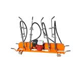 NRB-4.2internal combustion railway ballast tamper with flexible shaft for sale