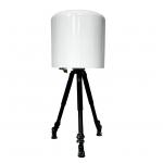 Fixed Spectrum UAV Drone Detector System 1.2G 1.4G 2.4G 5.2G 5.8G 10km for sale