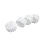 Disposable Medical Dental Absorbent Cotton Bandage Roll 0.8mm/1.0mm/1.2mm/1.4mm for sale