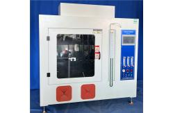 China Needle Flame Tester , 50 W flames tester , 500W flames tester, Flammability Testing Equipment supplier
