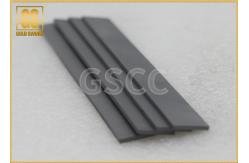 China Flexural Strength Tungsten Carbide Alloy Strip For Finger Jointing Tool supplier