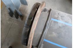 China Versatile HDPE Pipe Eco-Friendly Materials Pressure Rating 0.4-2.0Mpa supplier